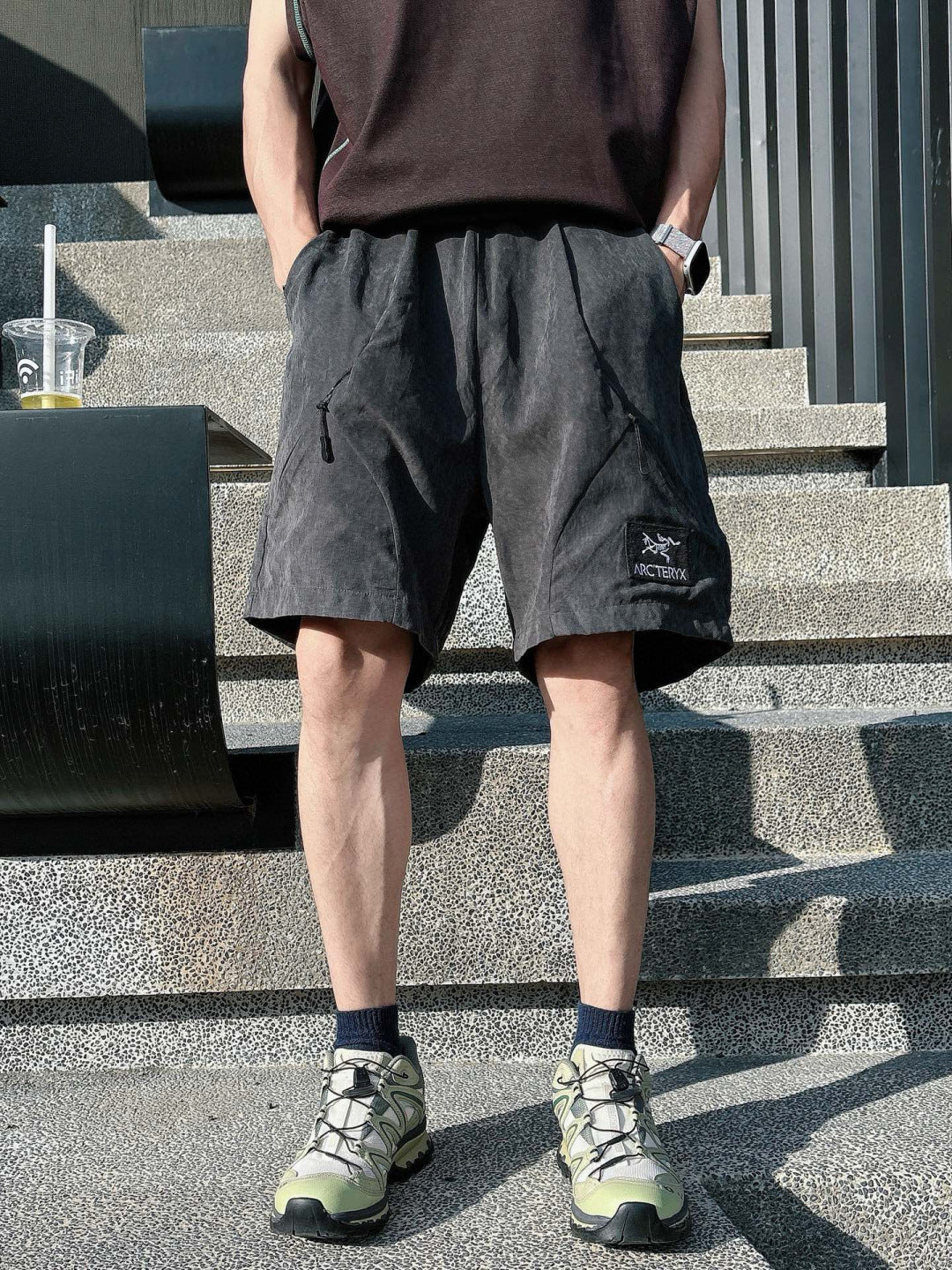 LuxluxHouse Best Quality Clothes Pants Arcteryx