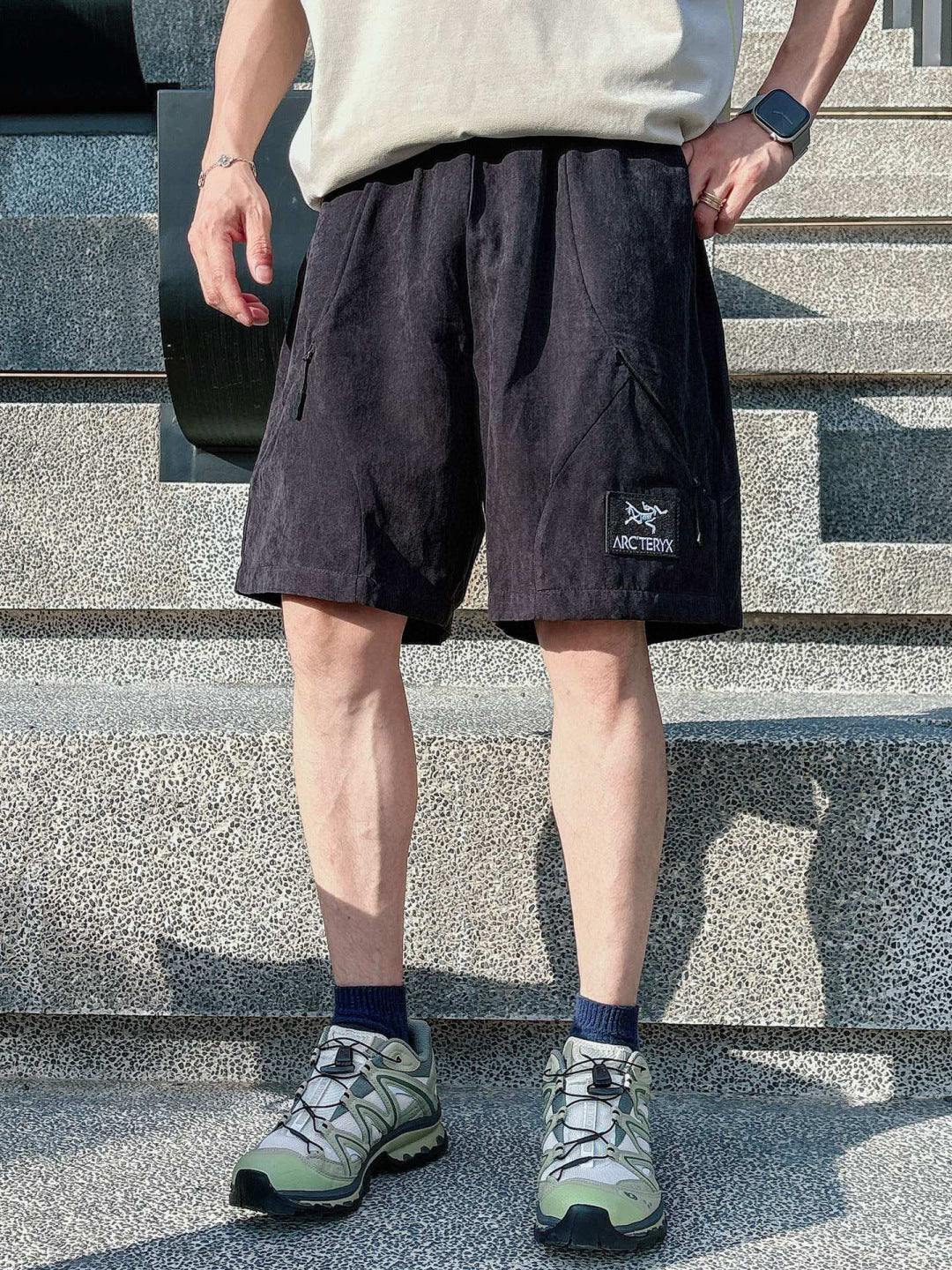 LuxluxHouse Best Quality Clothes Pants Arcteryx