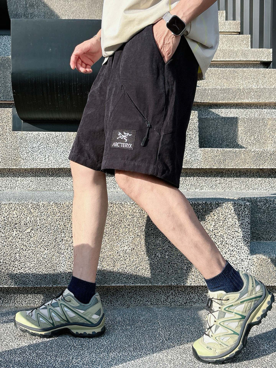 LuxluxHouse Best Quality Clothes Pants Arcteryx