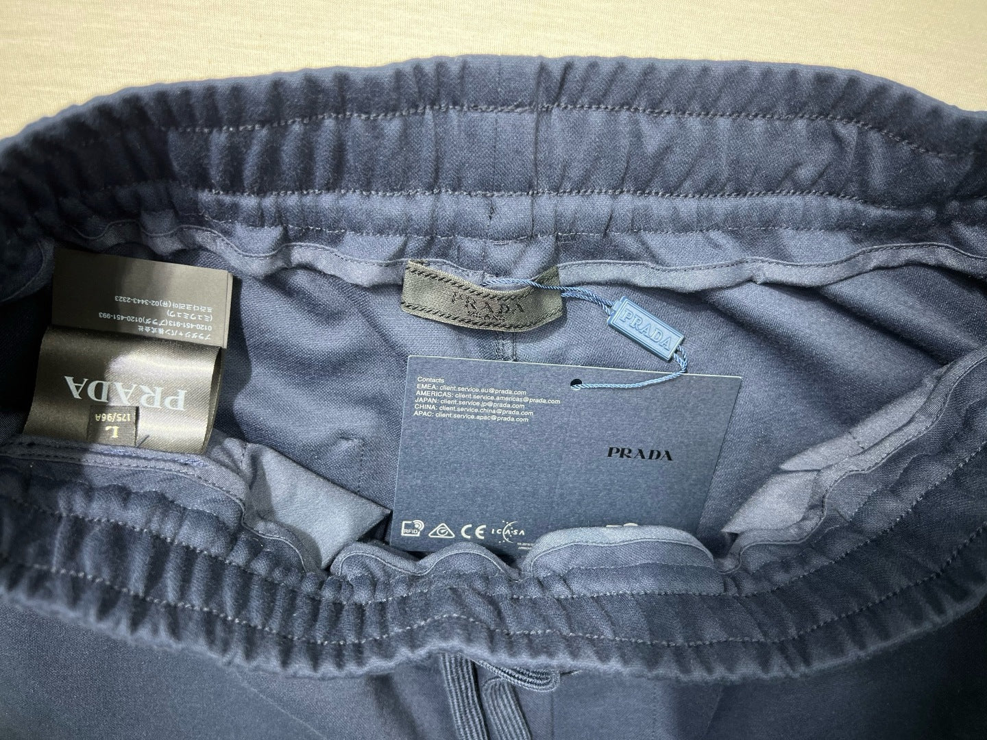 LuxluxHouse Best Quality Clothes Pants Prada