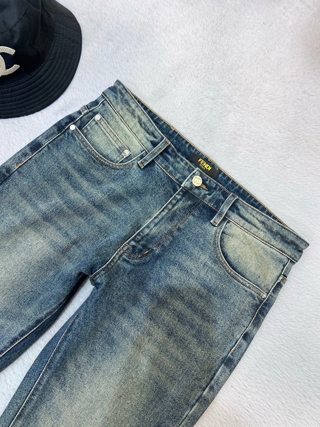 LuxluxHouse Best Quality Clothes Fendi Pants