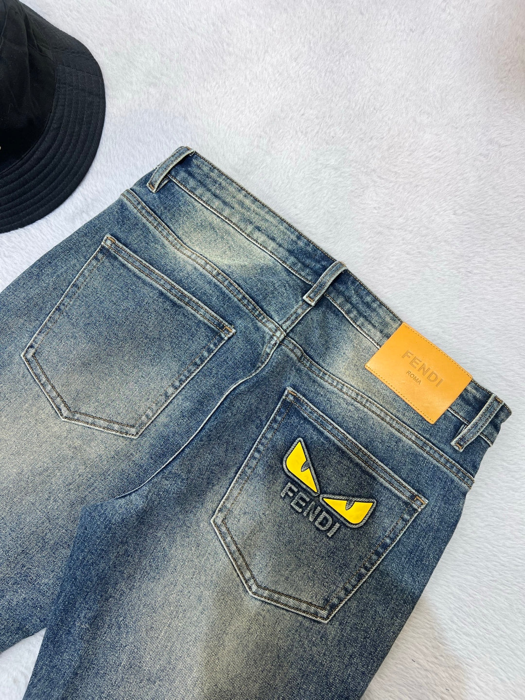 LuxluxHouse Best Quality Clothes Fendi Pants
