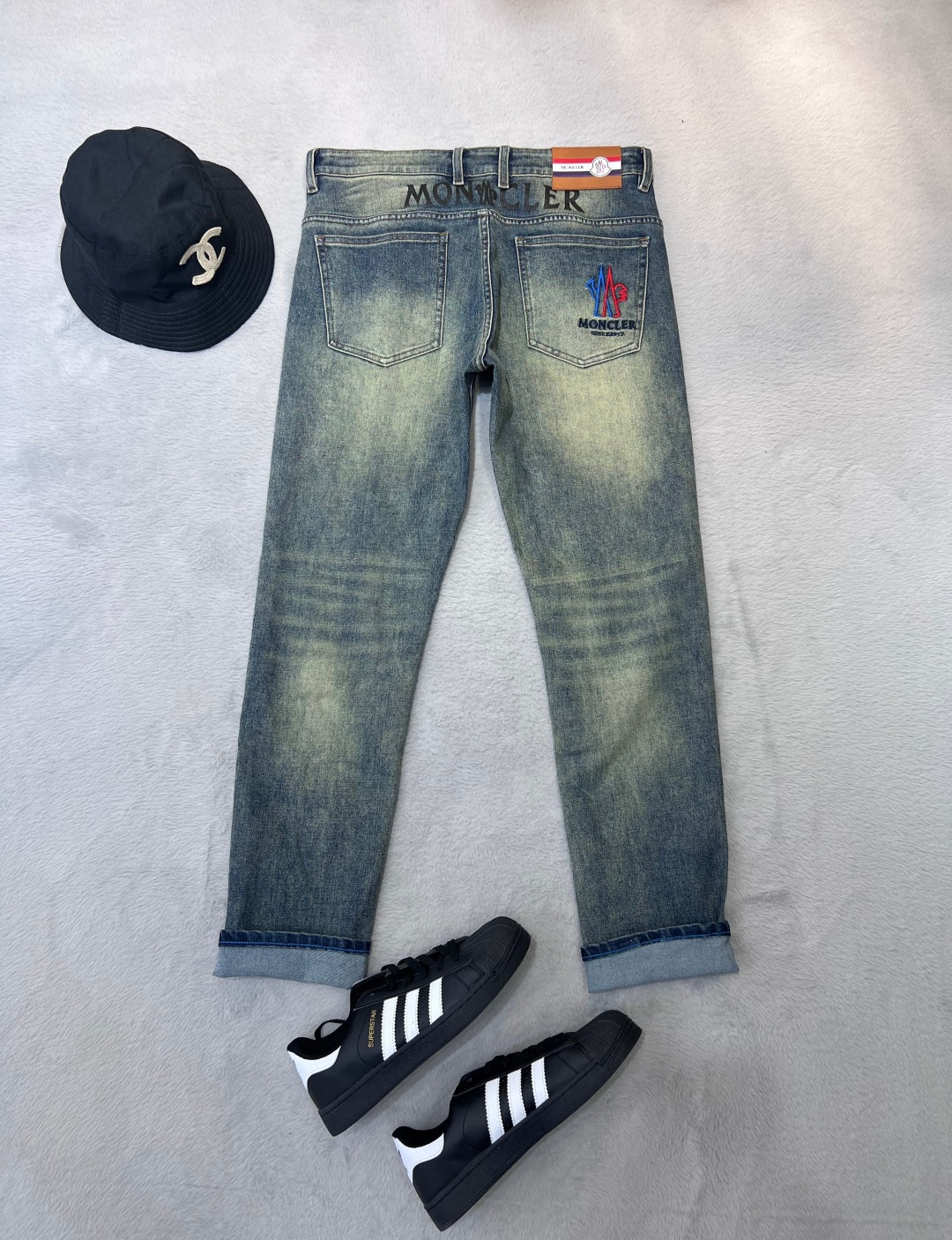 LuxluxHouse Best Quality Clothes Pants Moncler