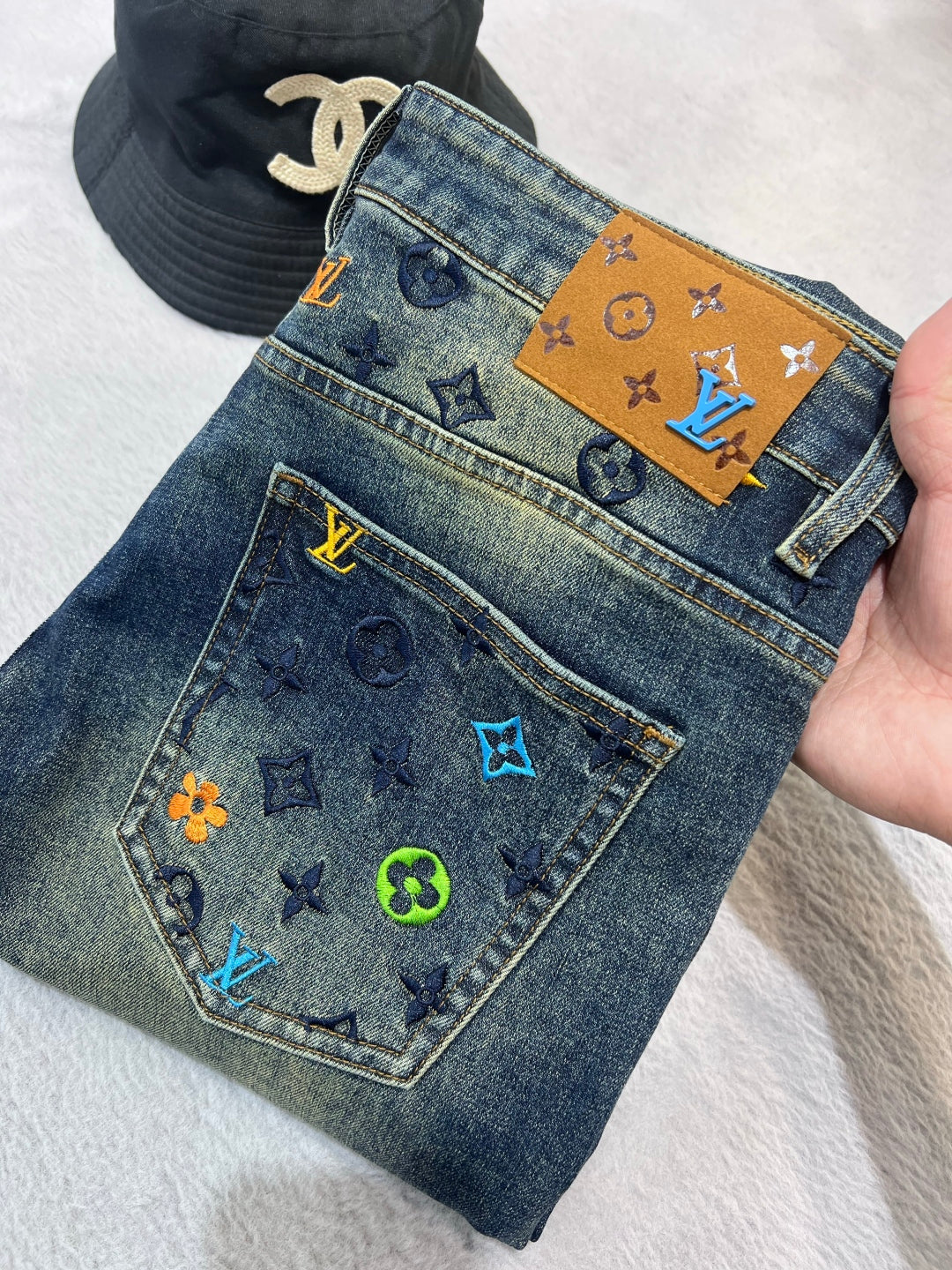 LuxluxHouse Best Quality Clothes Pants Louis Vuitton