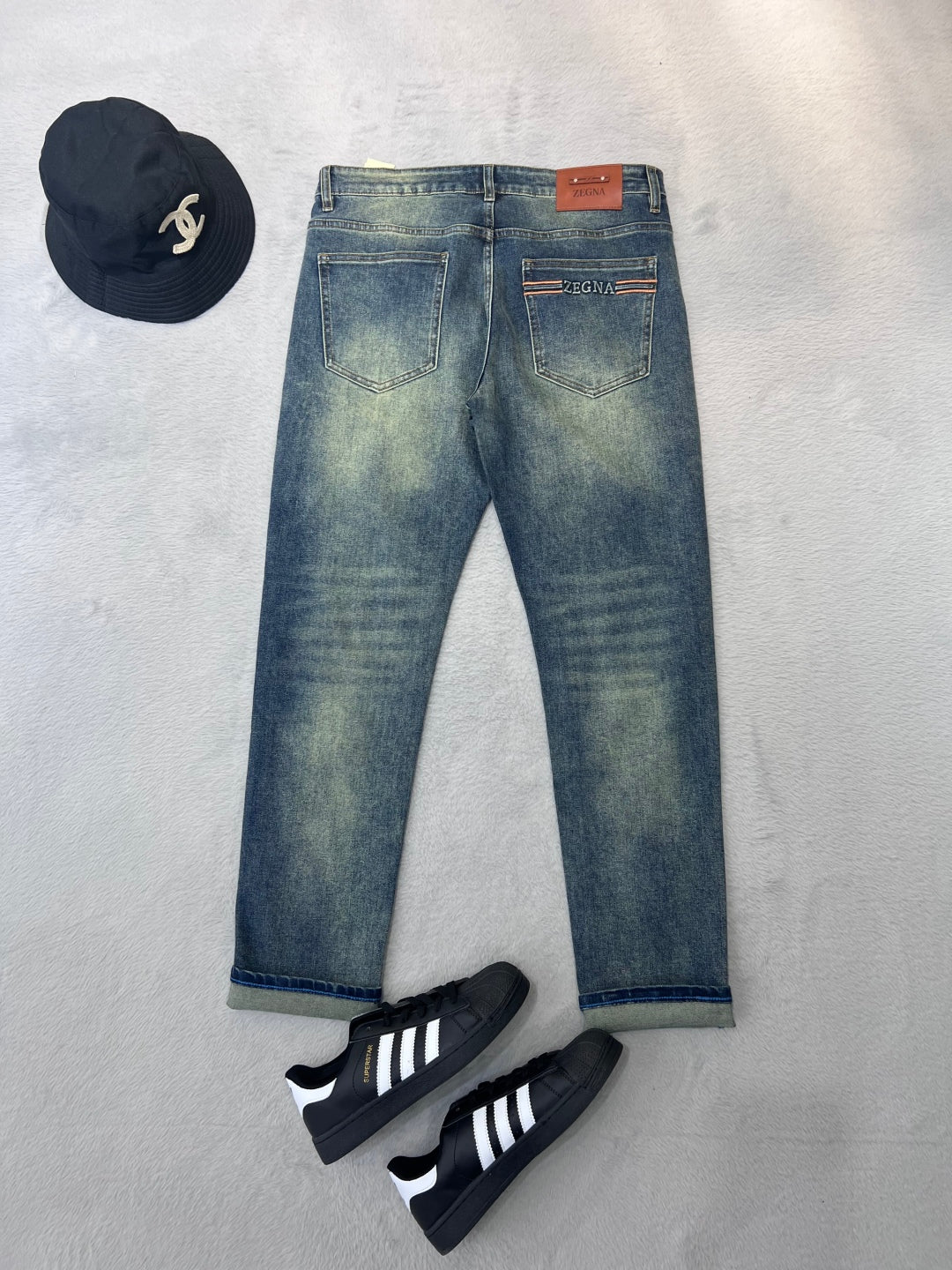 LuxluxHouse Best Quality Clothes Pants Zegna