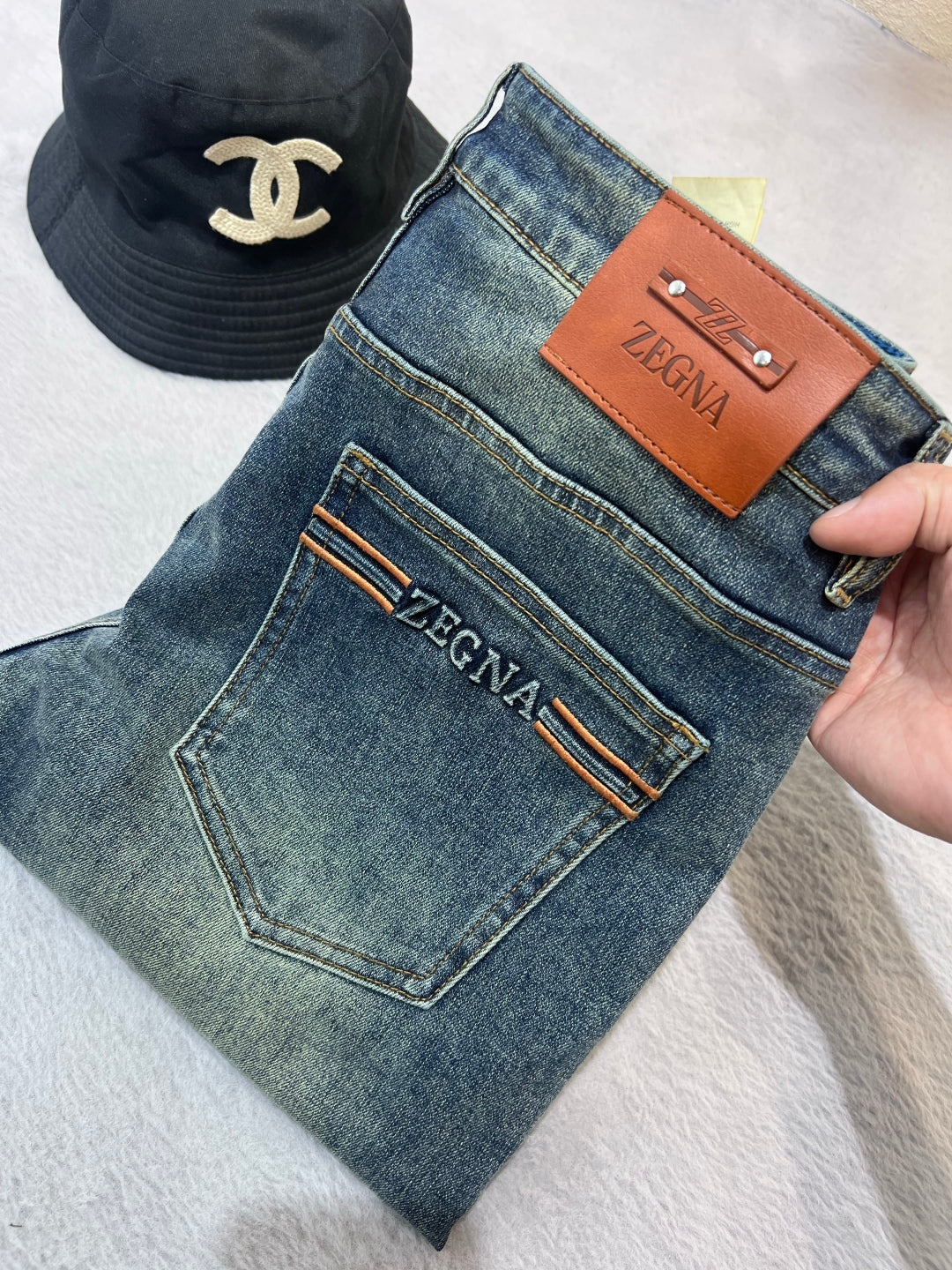 LuxluxHouse Best Quality Clothes Pants Zegna