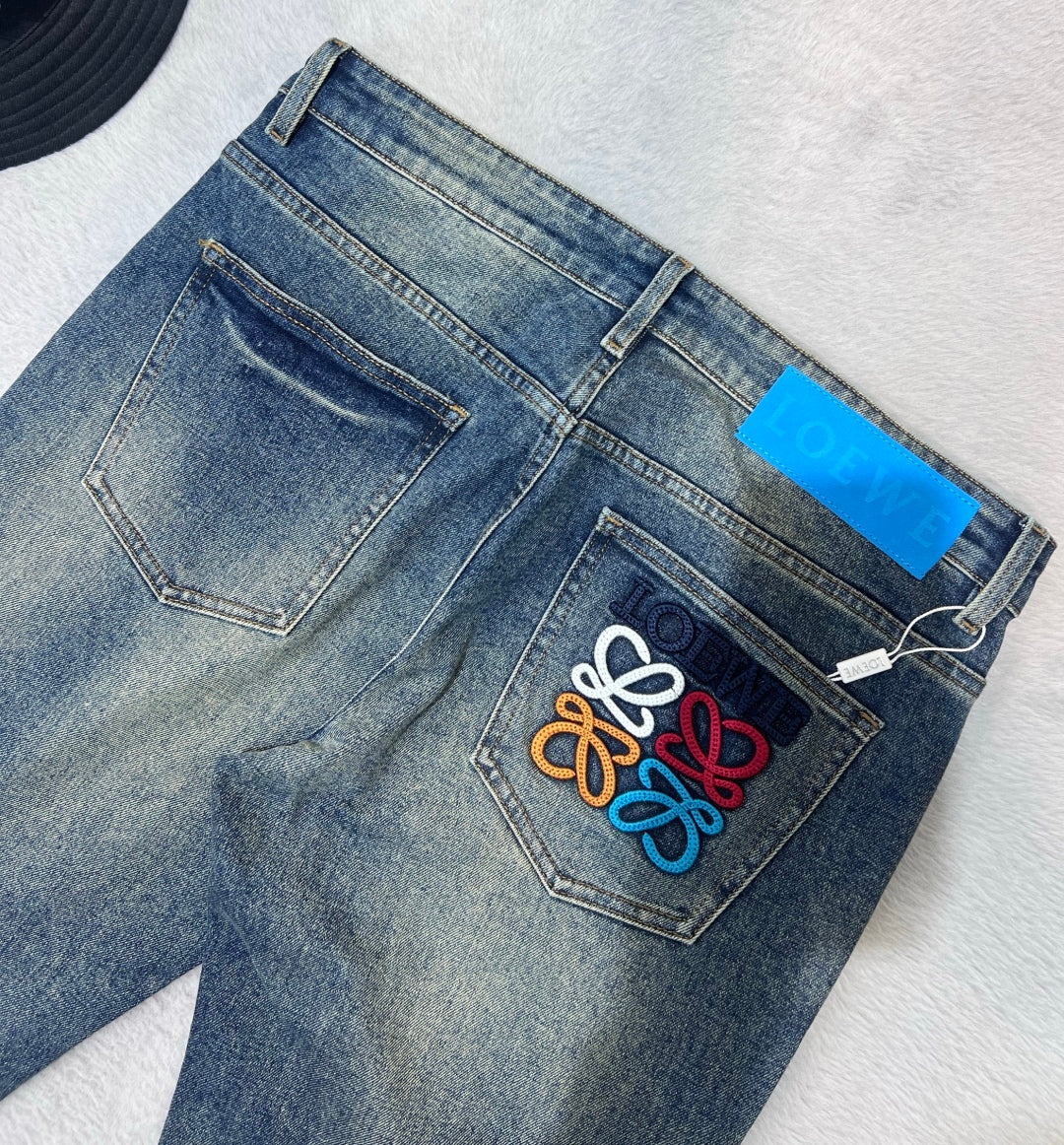 LuxluxHouse Best Quality Clothes Pants Loewe