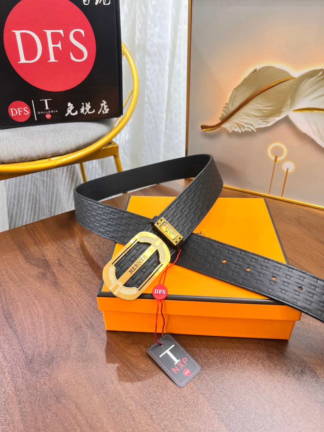 LuxluxHouse Best Quality Accessories Belt