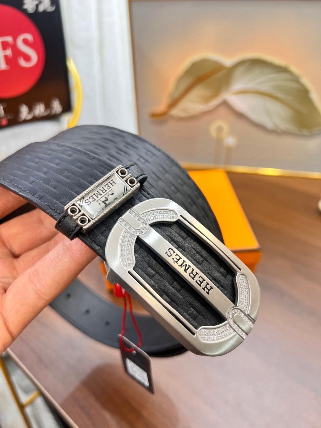 LuxluxHouse Best Quality Accessories Belt