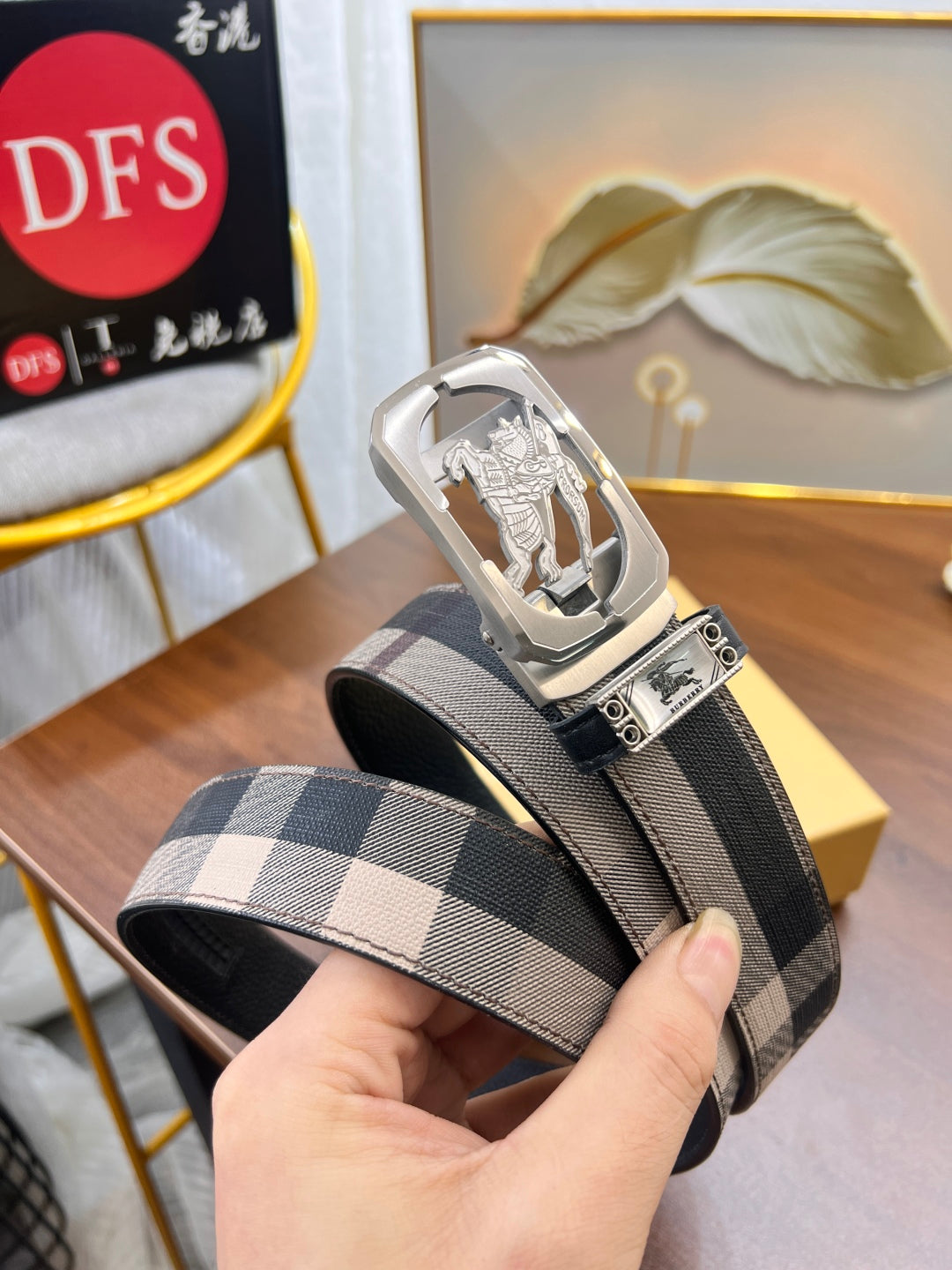 LuxluxHouse Best Quality Accessories Belt