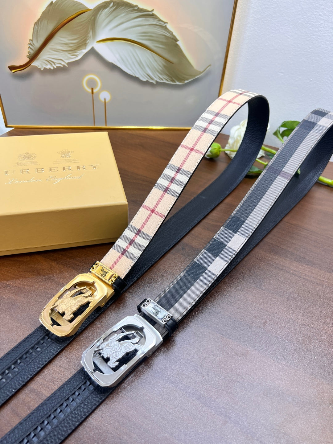 LuxluxHouse Best Quality Accessories Belt