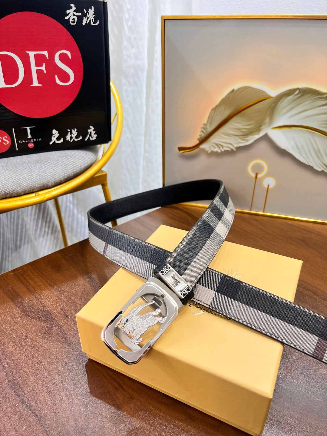 LuxluxHouse Best Quality Accessories Belt