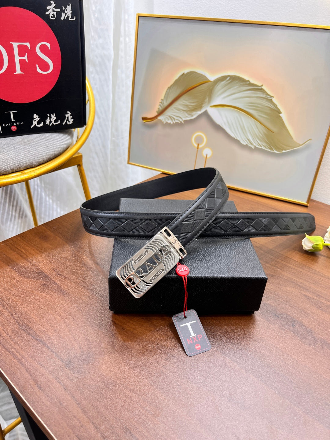LuxluxHouse Best Quality Accessories Belt