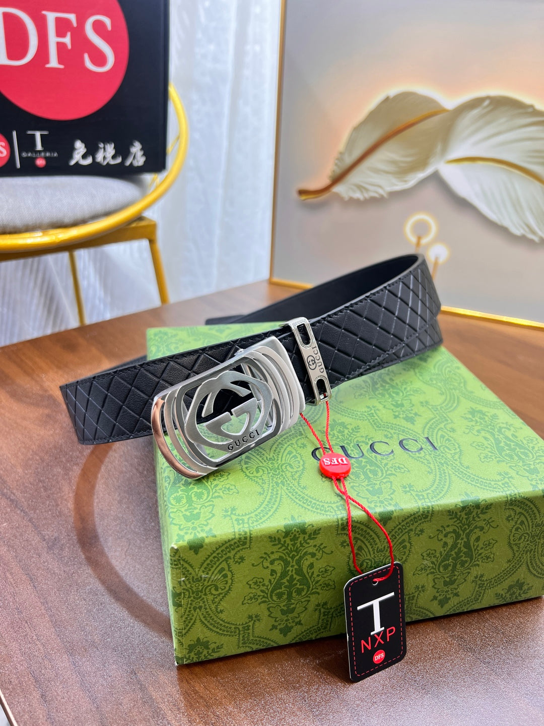 LuxluxHouse Best Quality Accessories Belt