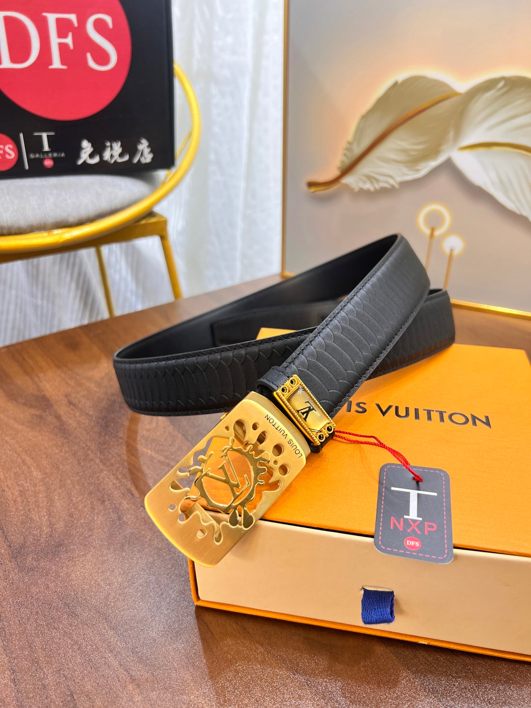 LuxluxHouse Best Quality Accessories Belt