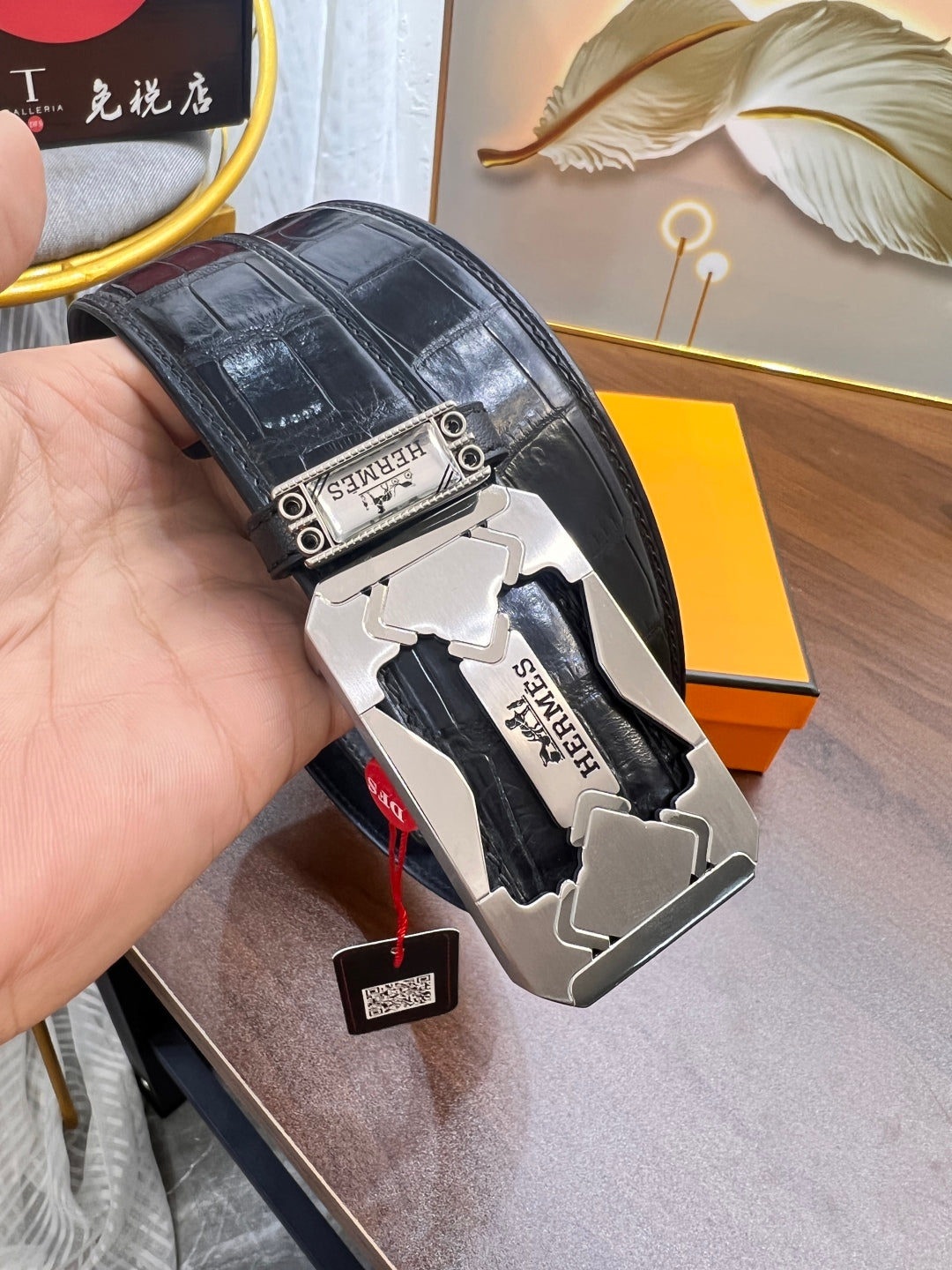 LuxluxHouse Best Quality Accessories Belt