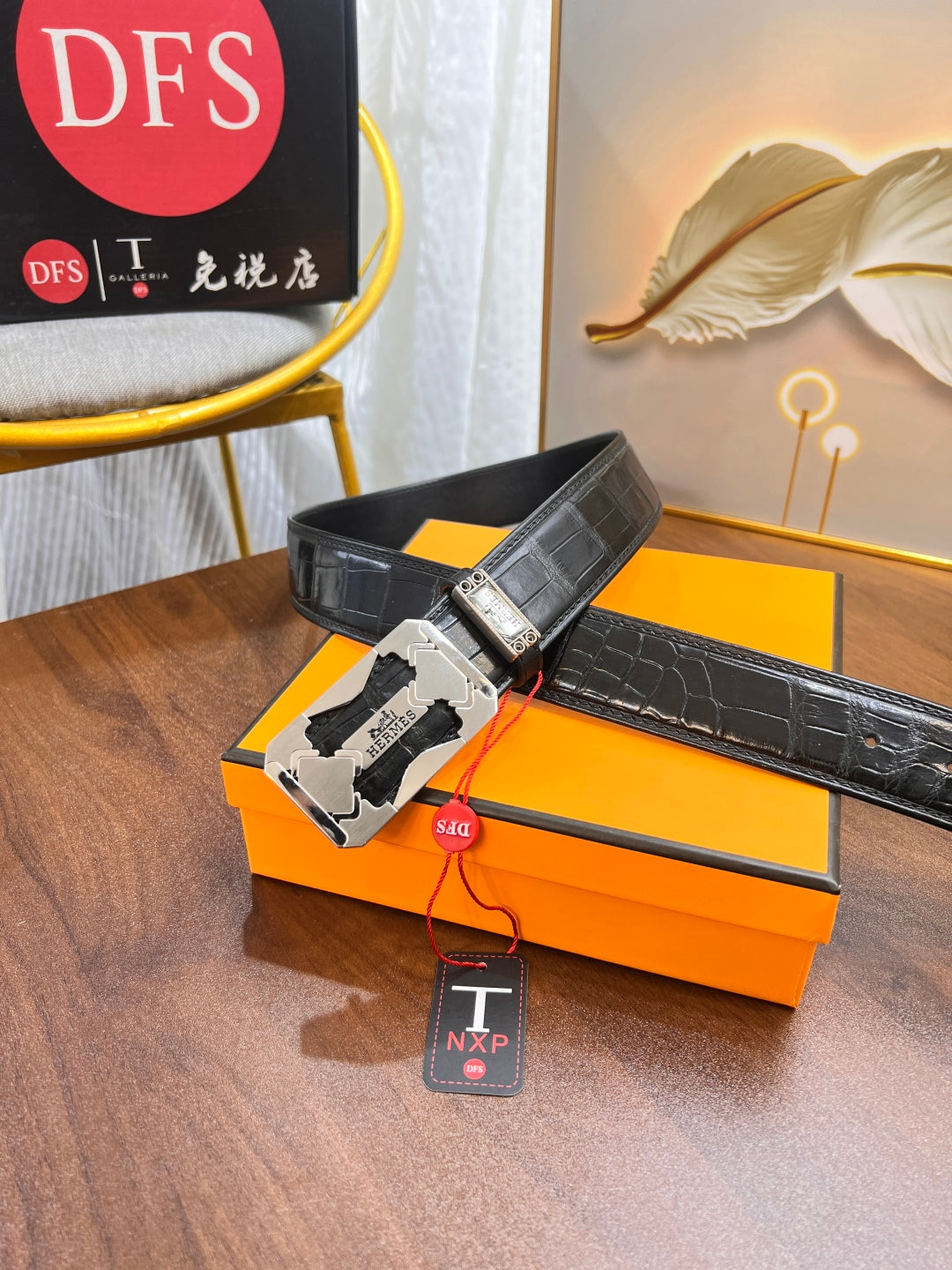 LuxluxHouse Best Quality Accessories Belt