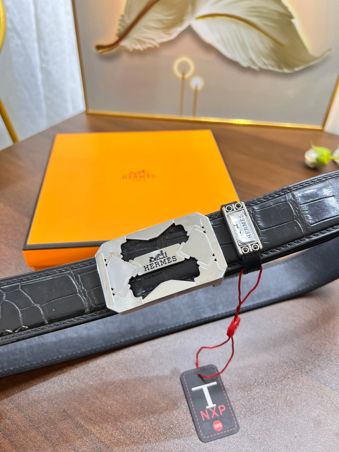 LuxluxHouse Best Quality Accessories Belt