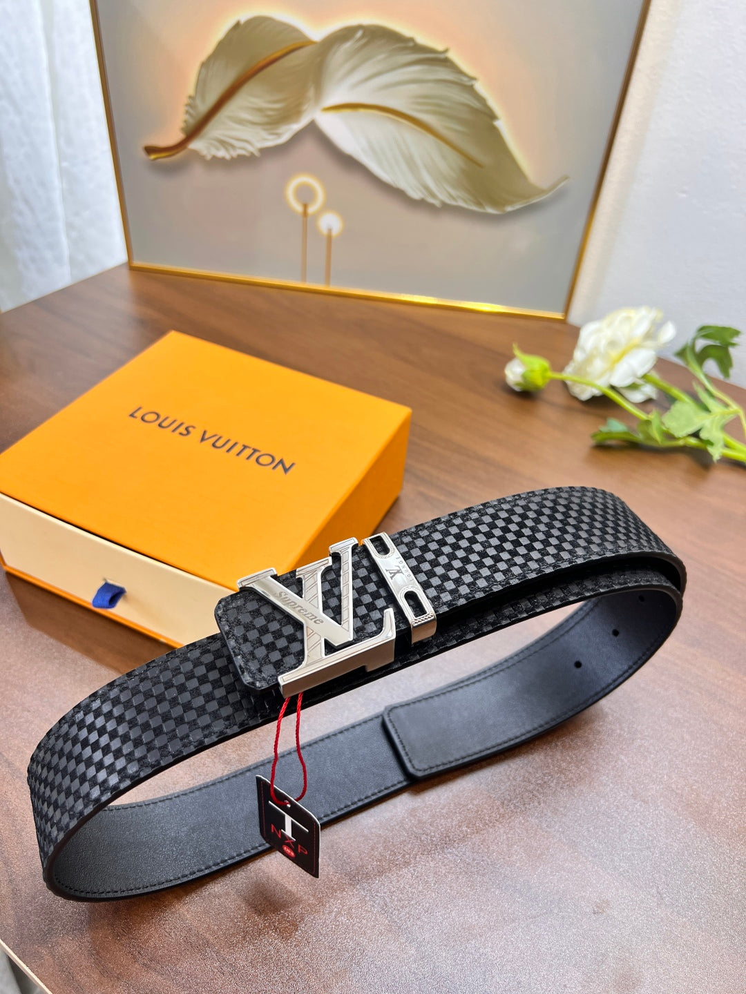 LuxluxHouse Best Quality Accessories Belt