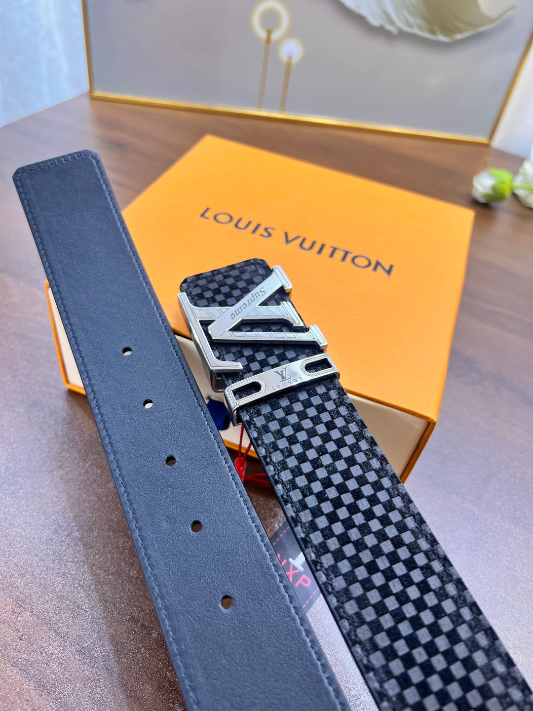 LuxluxHouse Best Quality Accessories Belt