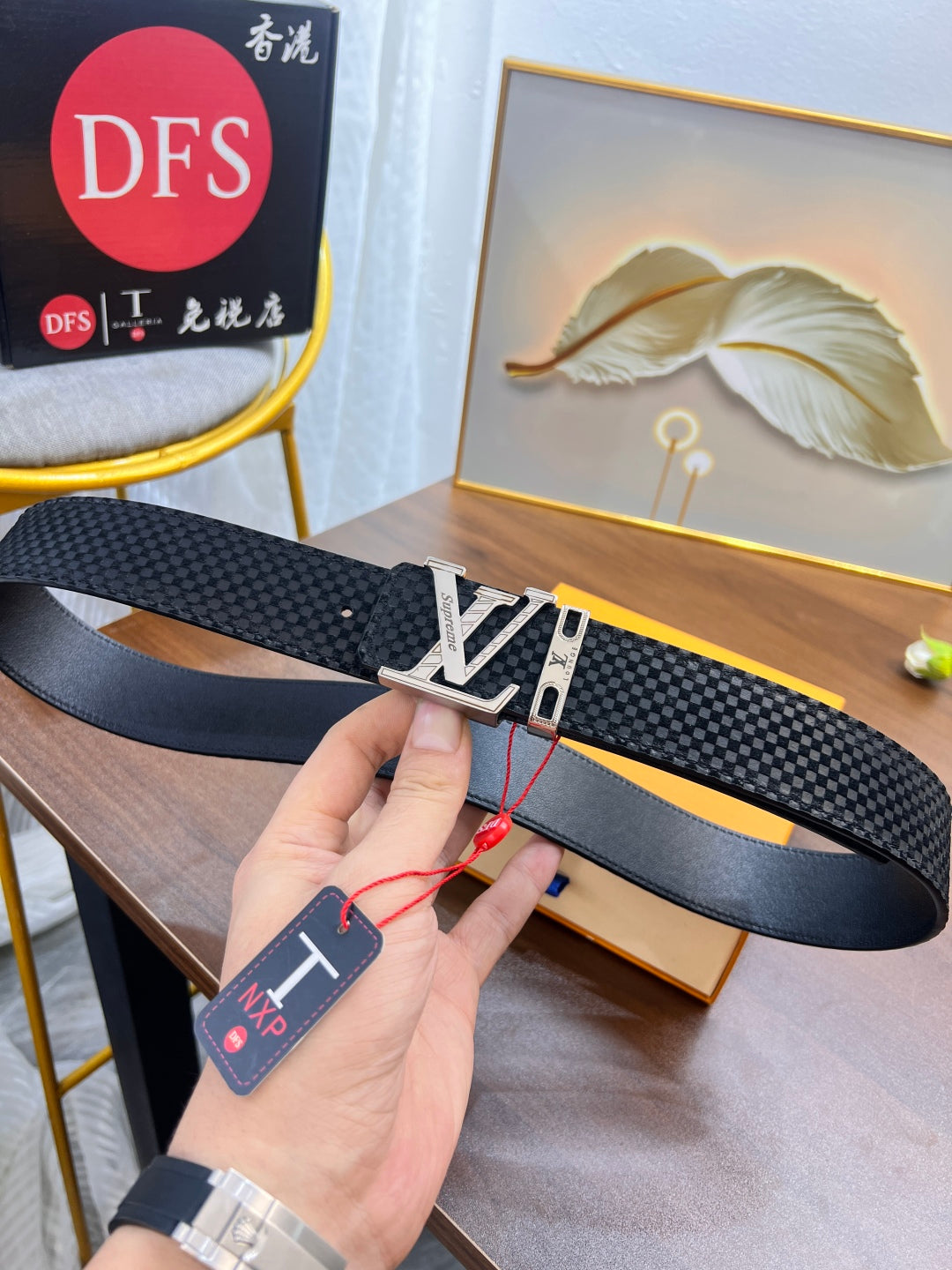 LuxluxHouse Best Quality Accessories Belt