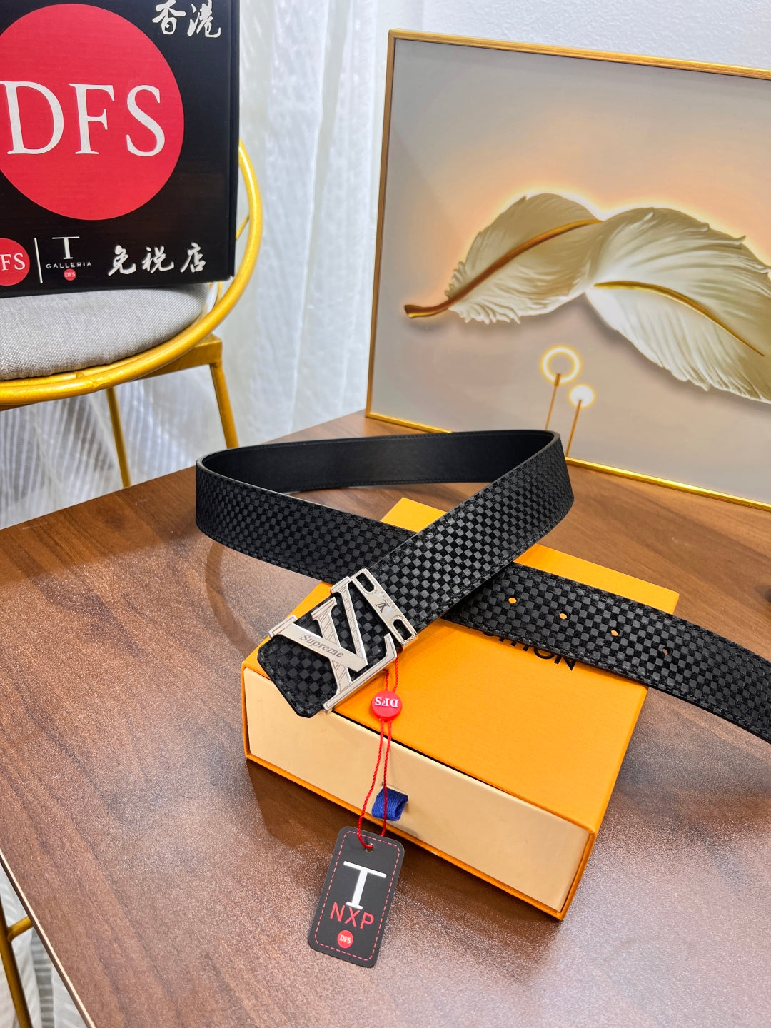 LuxluxHouse Best Quality Accessories Belt