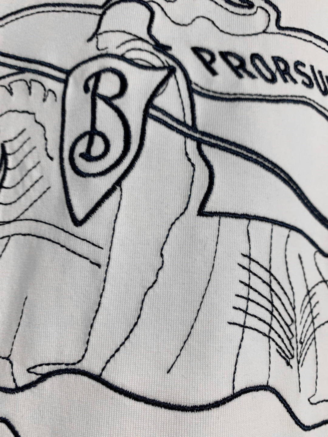LuxluxHouse Best Quality Clothes Burberry T-shirt