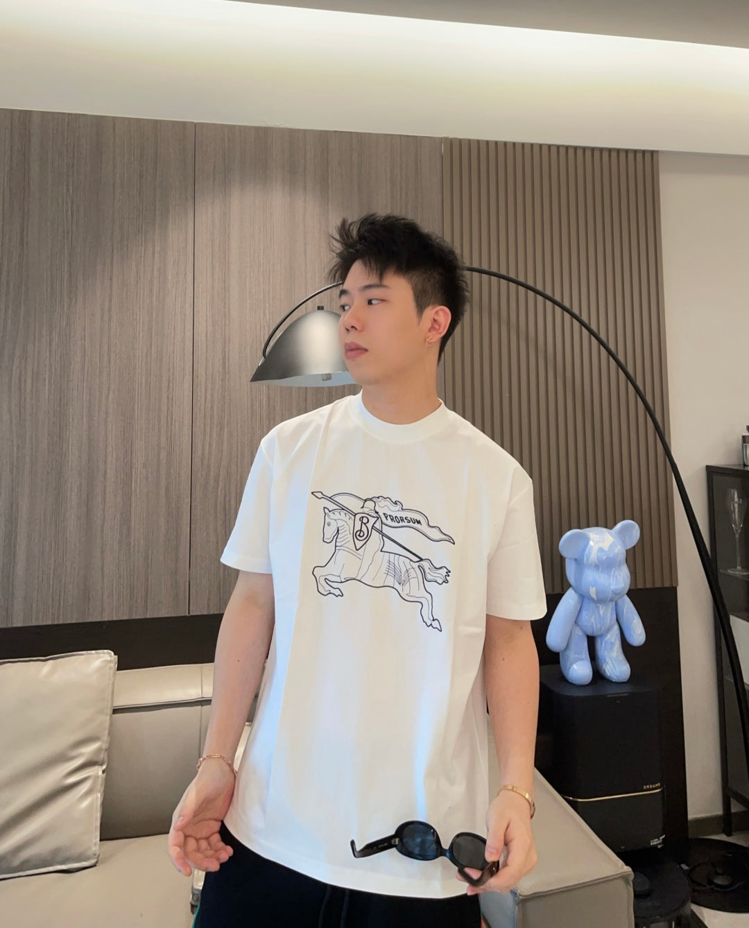 LuxluxHouse Best Quality Clothes Burberry T-shirt