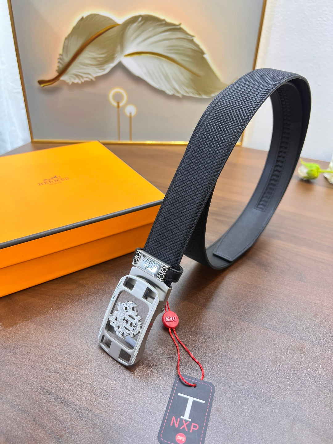 LuxluxHouse Best Quality Accessories Belt