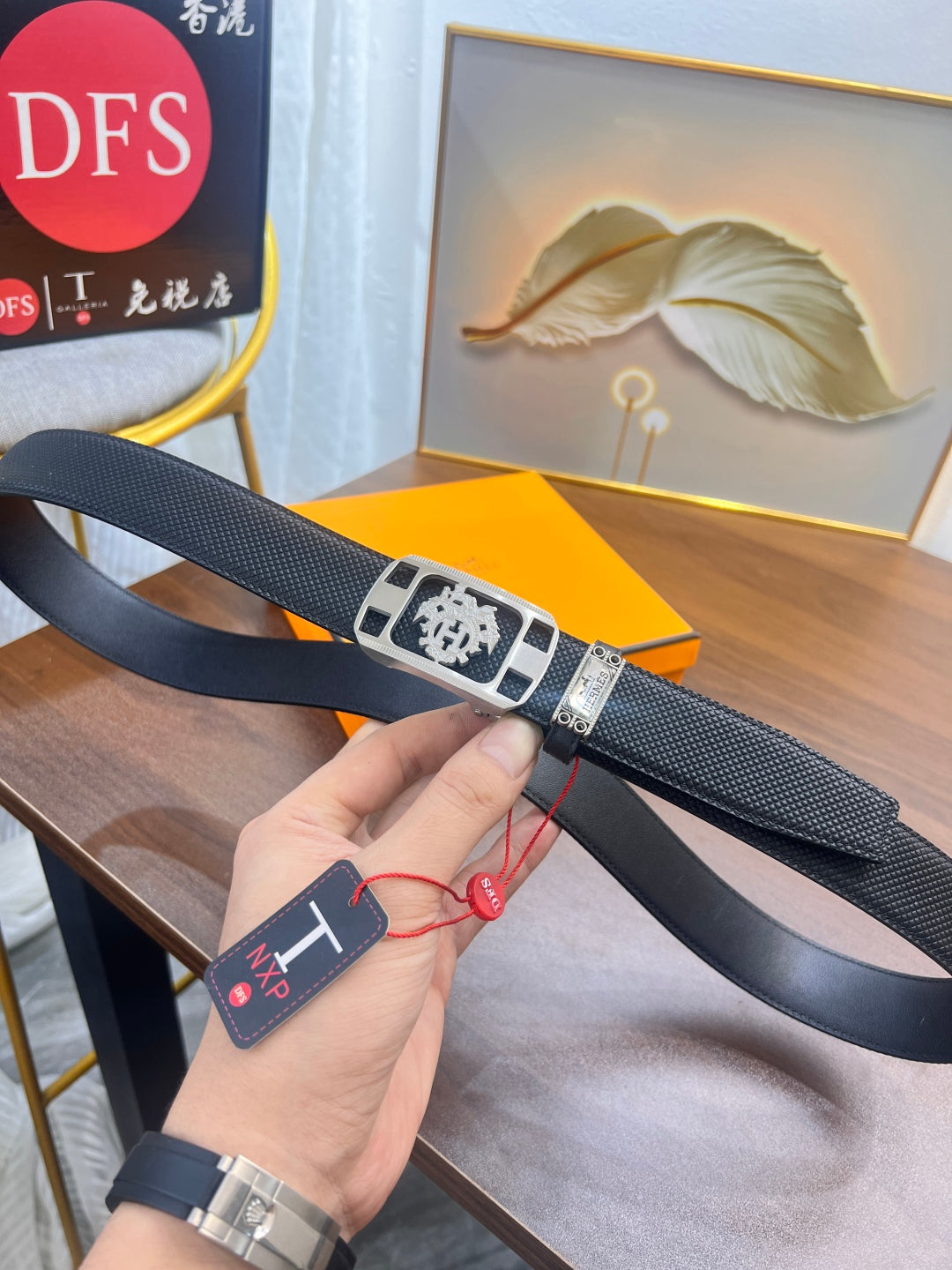 LuxluxHouse Best Quality Accessories Belt