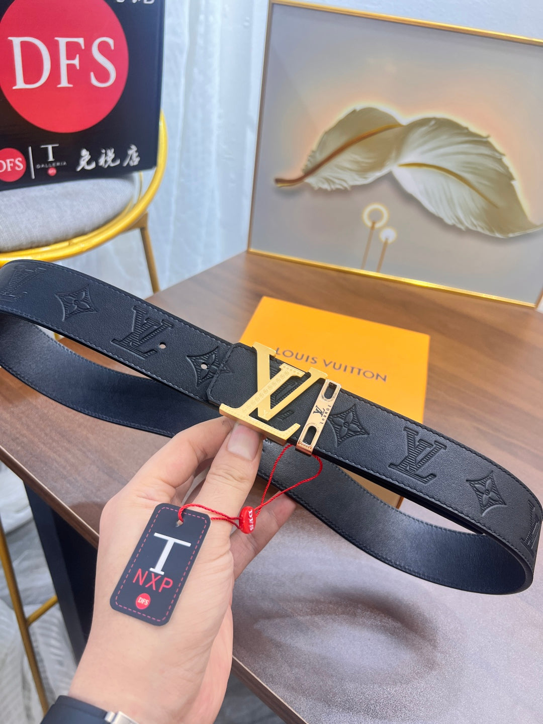 LuxluxHouse Best Quality Accessories Belt