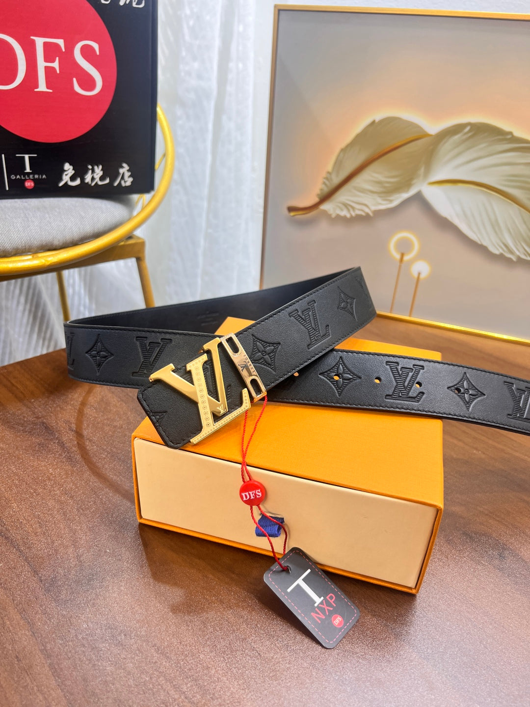 LuxluxHouse Best Quality Accessories Belt