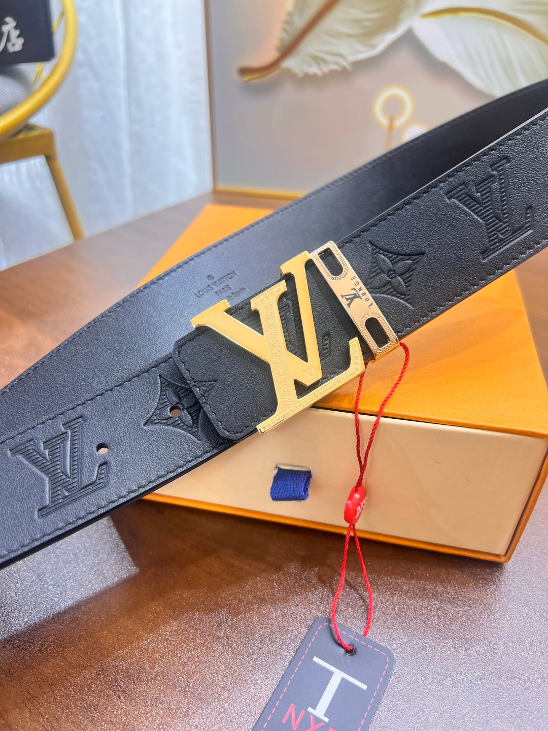 LuxluxHouse Best Quality Accessories Belt