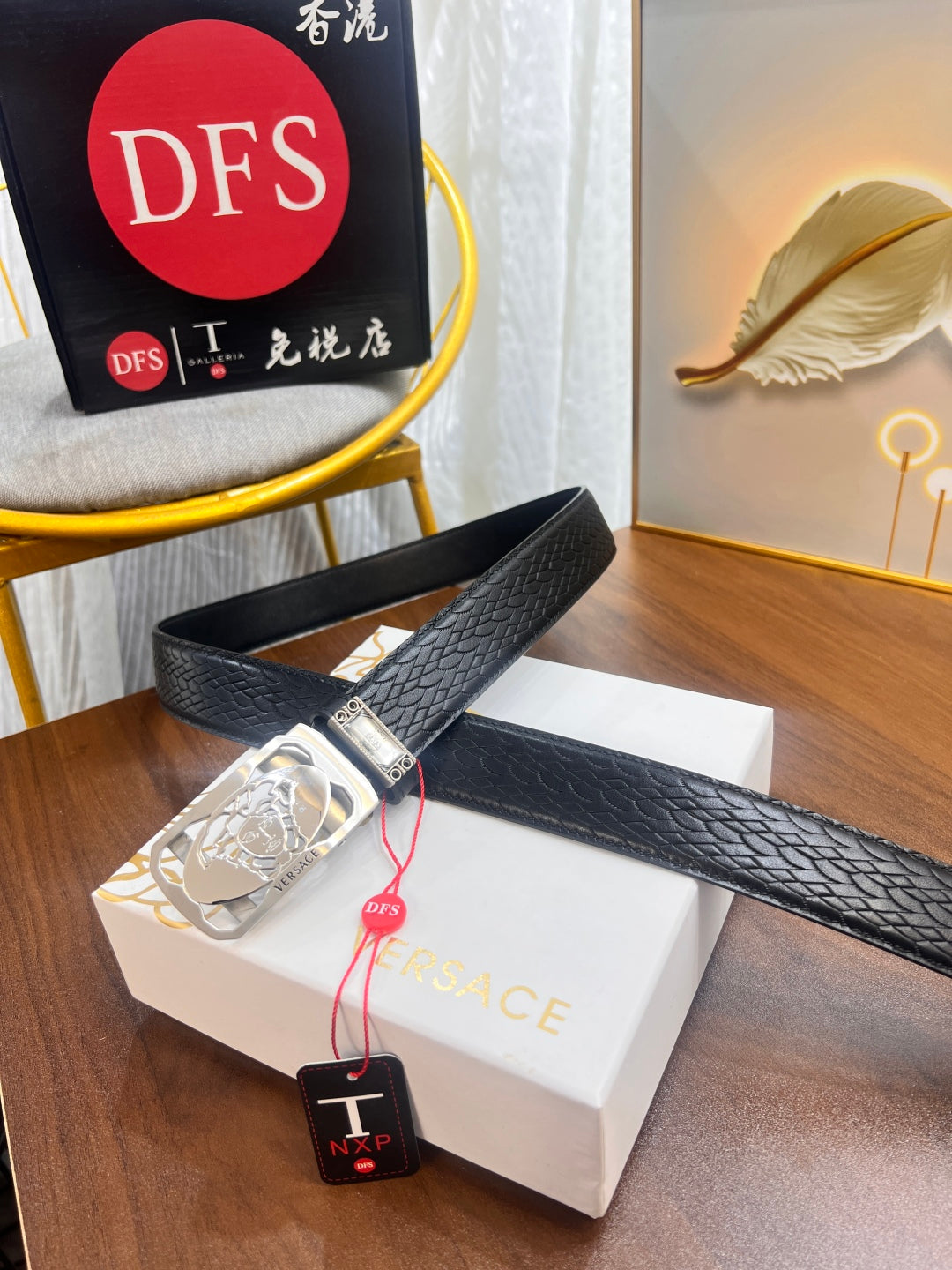 LuxluxHouse Best Quality Accessories Belt