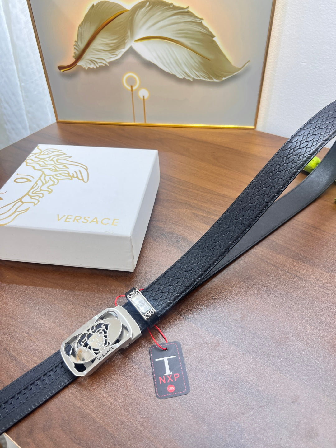 LuxluxHouse Best Quality Accessories Belt