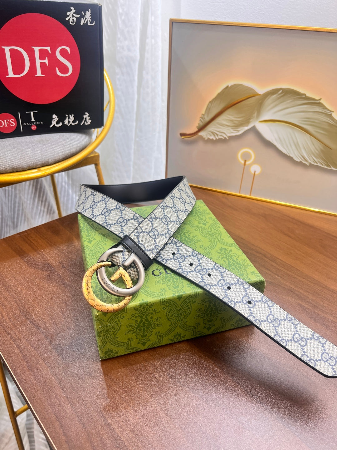 LuxluxHouse Best Quality Accessories Belt