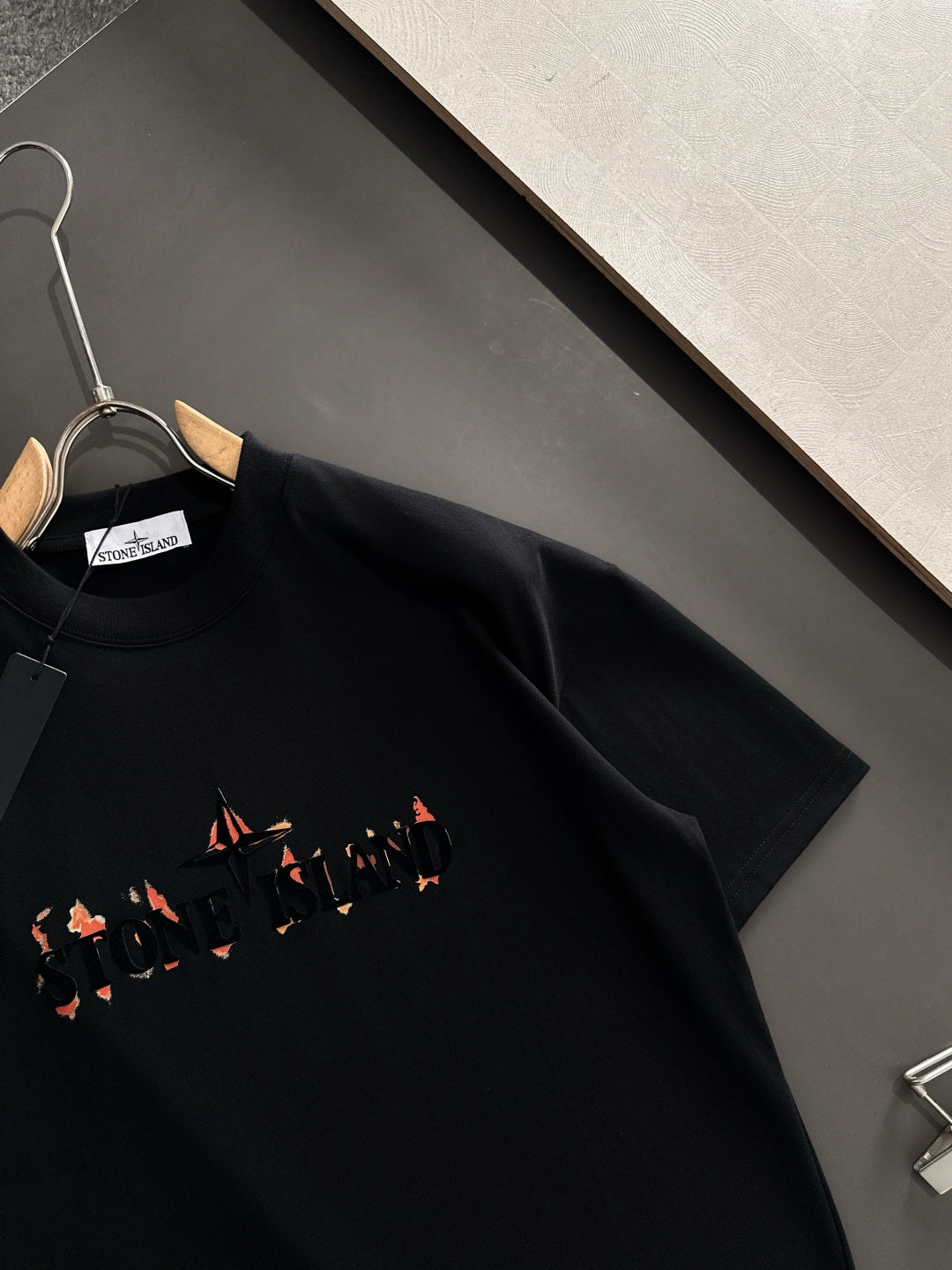LuxluxHouse Best Quality Clothes Stone Island T-shirt