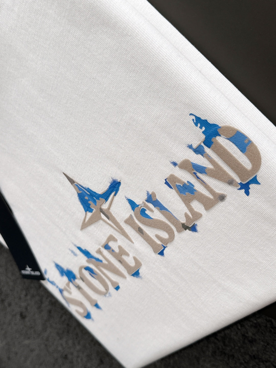 LuxluxHouse Best Quality Clothes Stone Island T-shirt