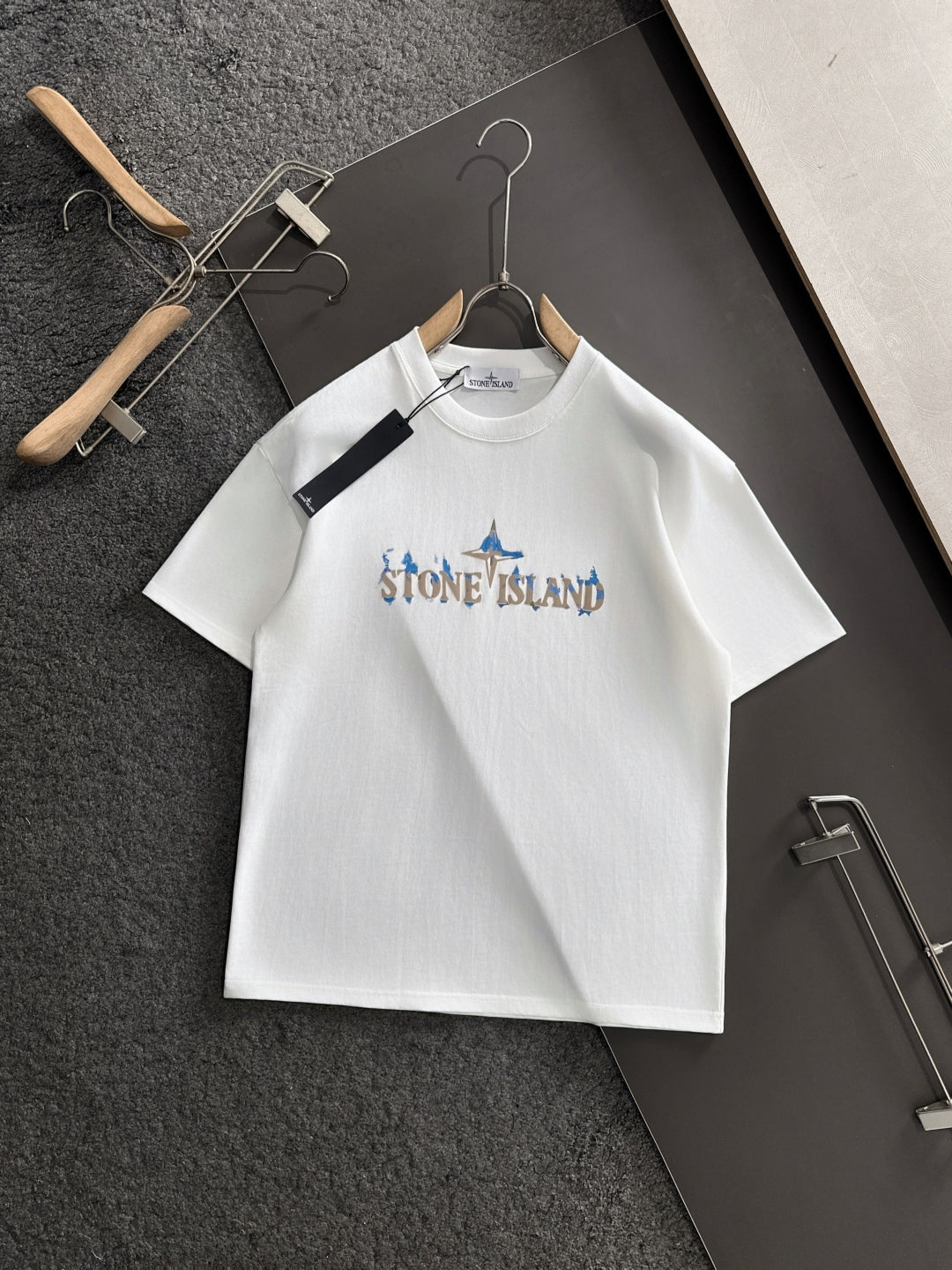 LuxluxHouse Best Quality Clothes Stone Island T-shirt