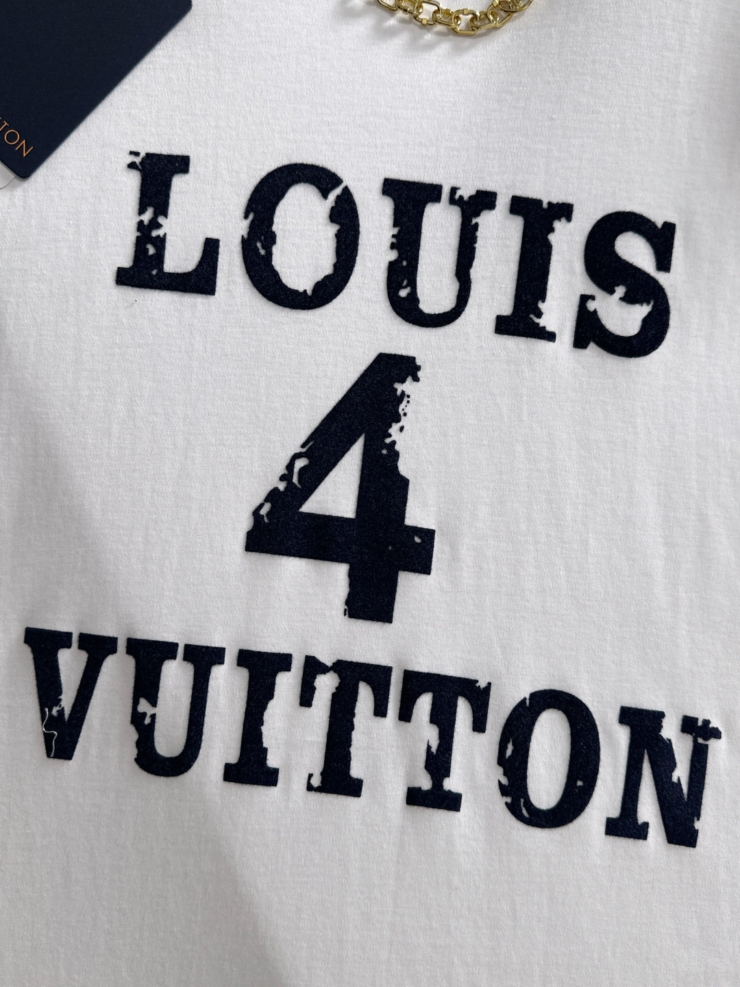 LuxluxHouse Best Quality Clothes T-shirt Louis Vuitton