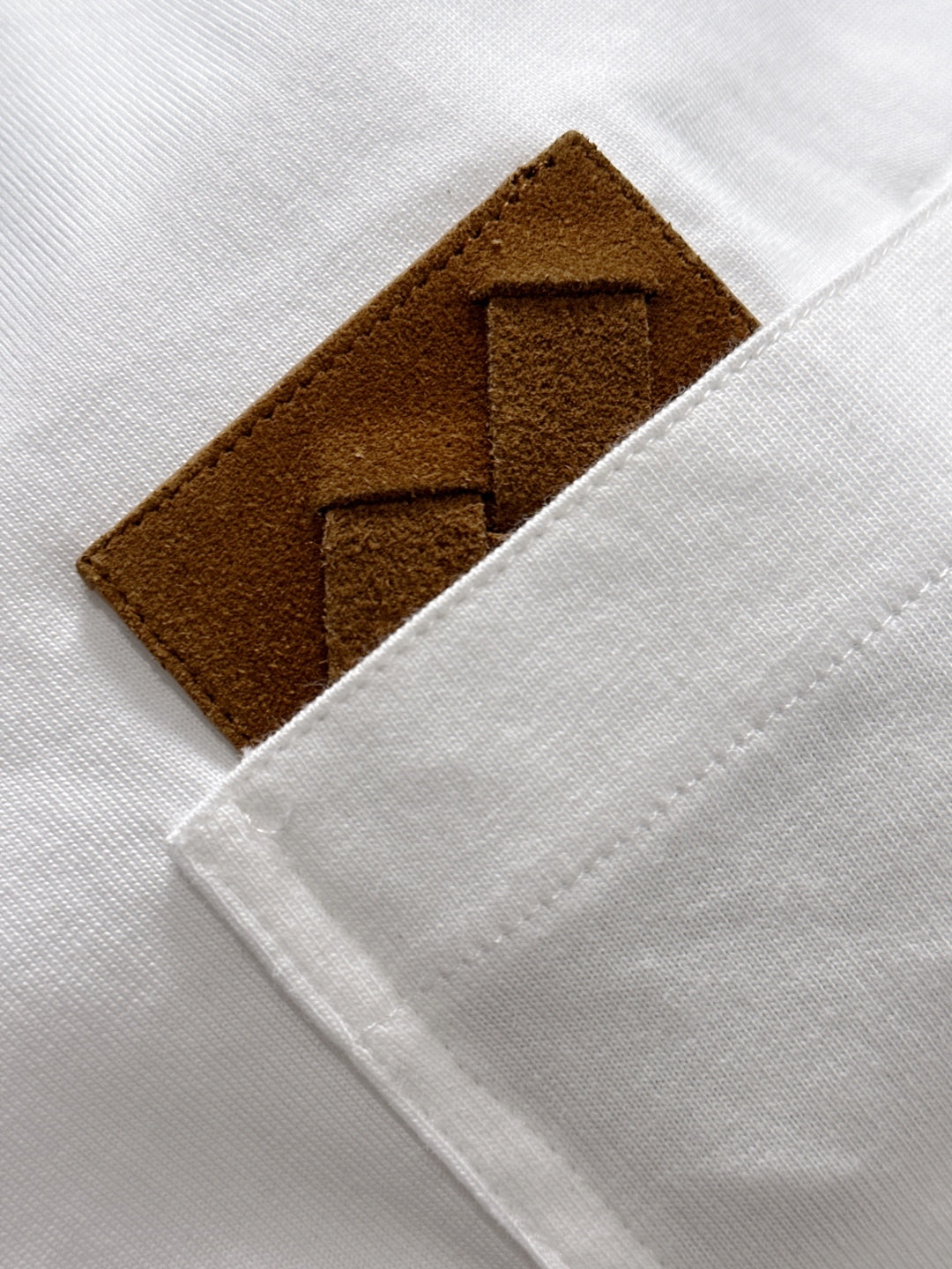 LuxluxHouse Best Quality Clothes Off White T-shirt