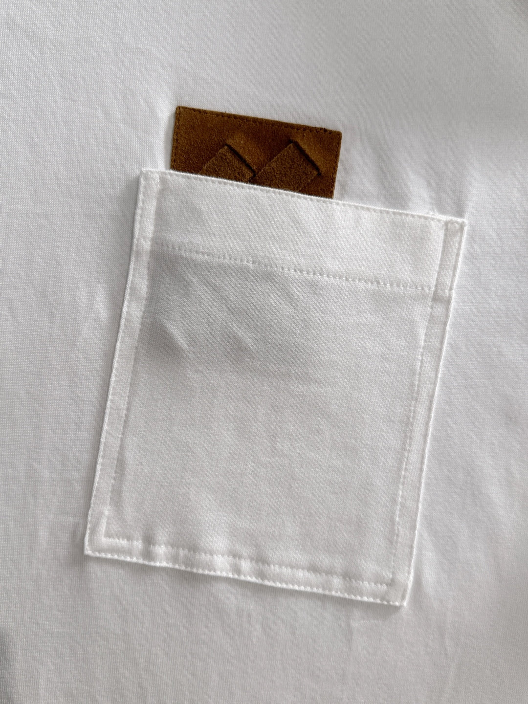 LuxluxHouse Best Quality Clothes Off White T-shirt