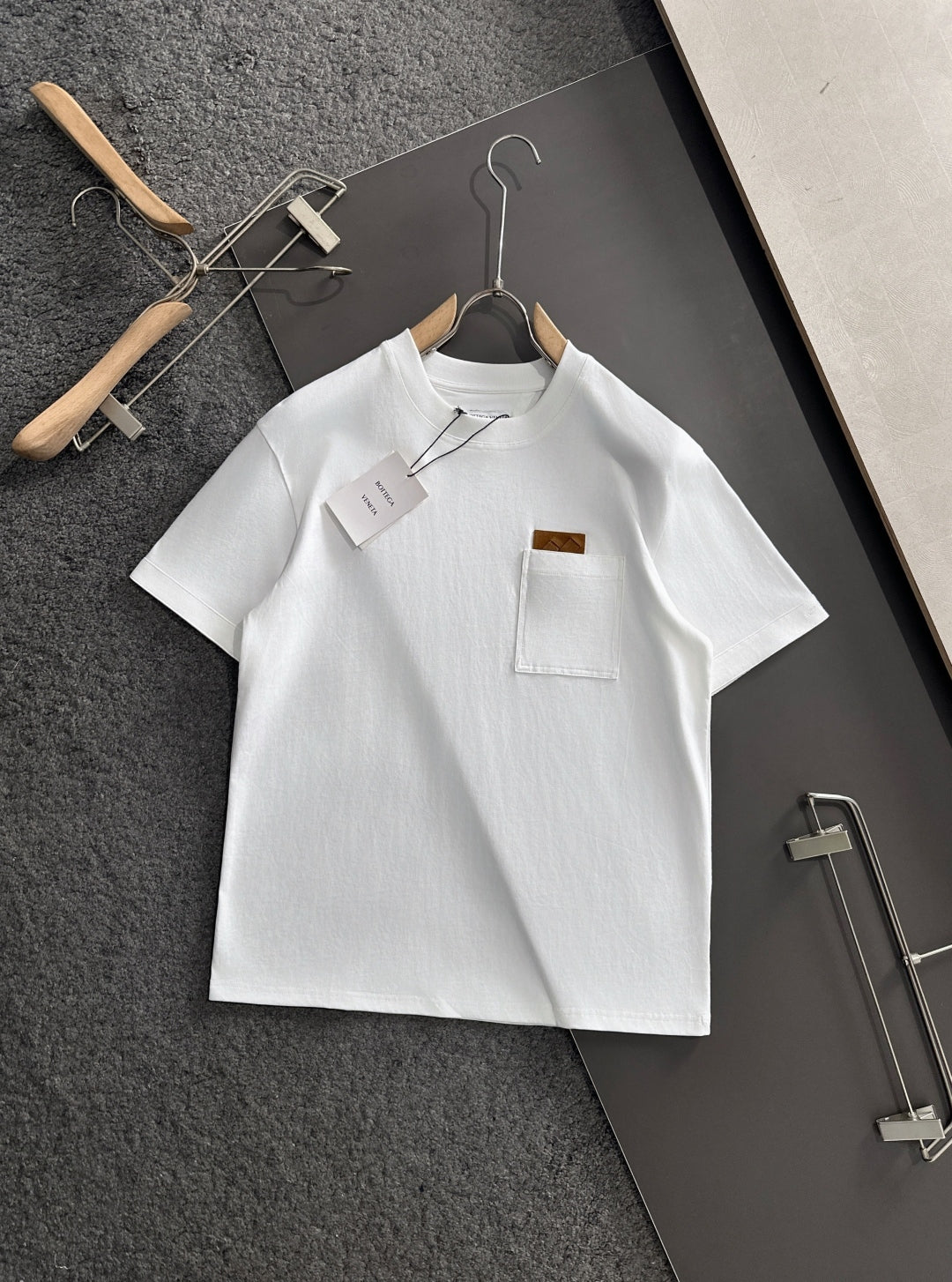 LuxluxHouse Best Quality Clothes Off White T-shirt
