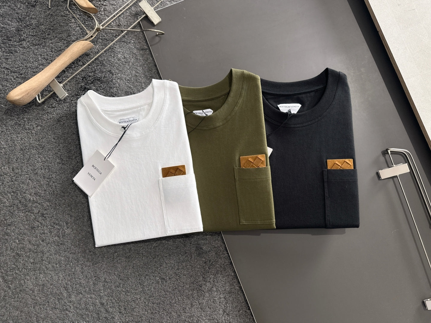 LuxluxHouse Best Quality Clothes Off White T-shirt