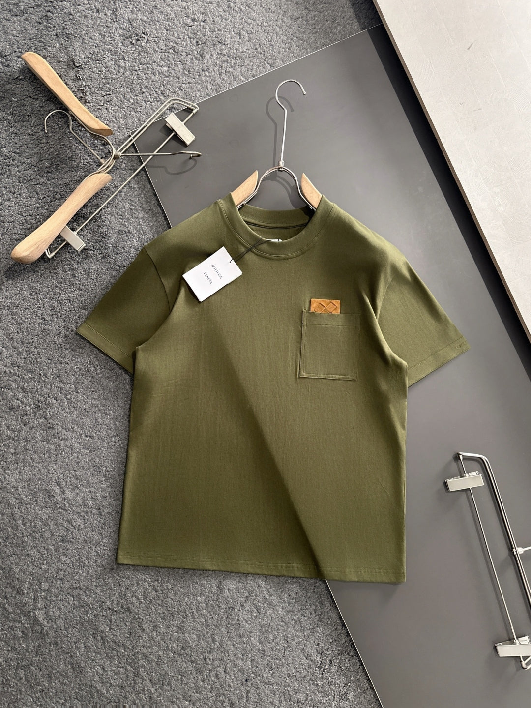 LuxluxHouse Best Quality Clothes Off White T-shirt