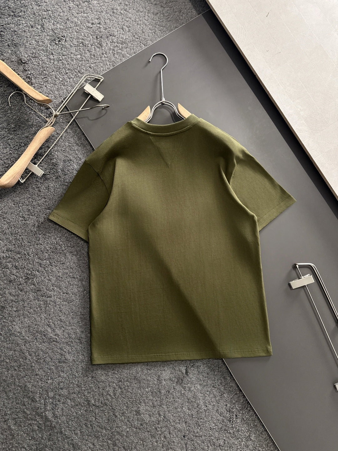 LuxluxHouse Best Quality Clothes Off White T-shirt