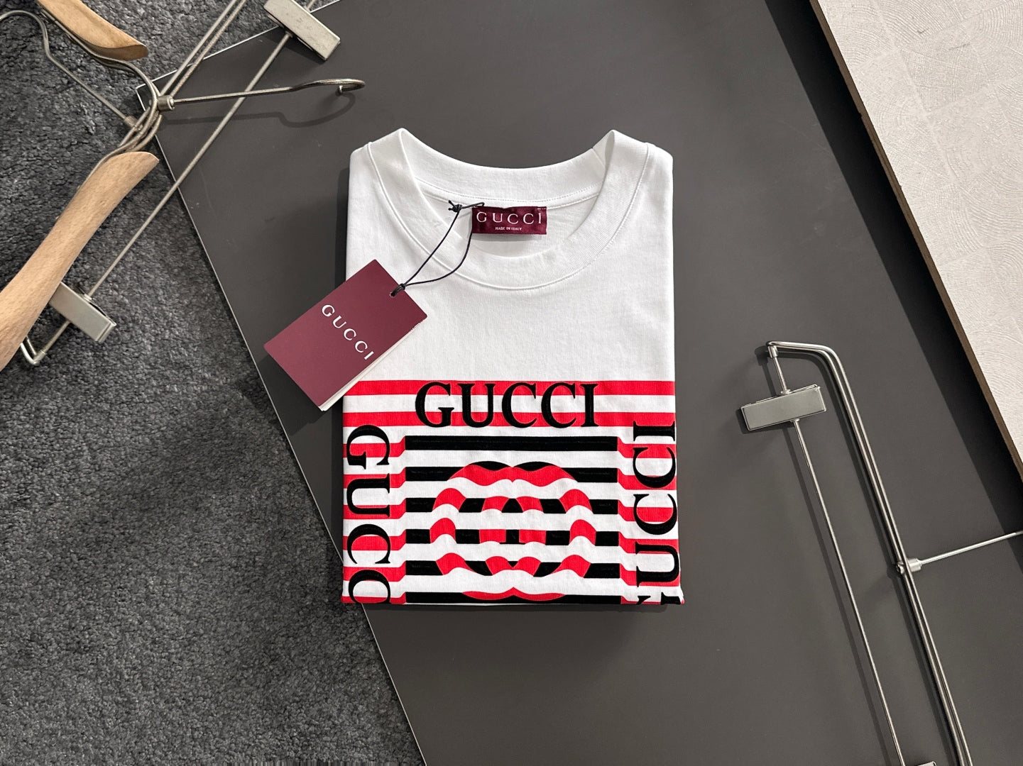 LuxluxHouse Best Quality Clothes Gucci T-shirt