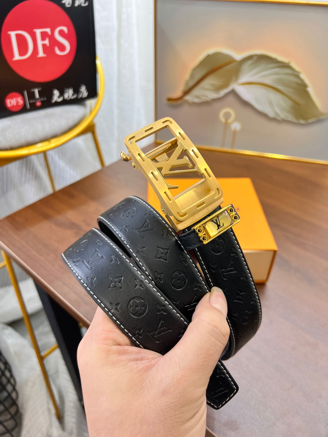 LuxluxHouse Best Quality Accessories Belt