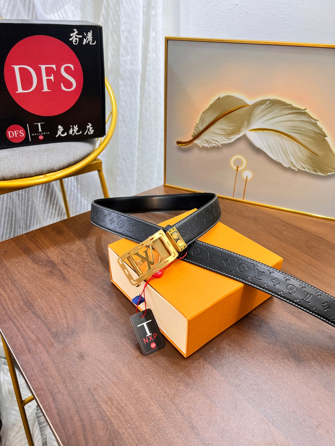 LuxluxHouse Best Quality Accessories Belt