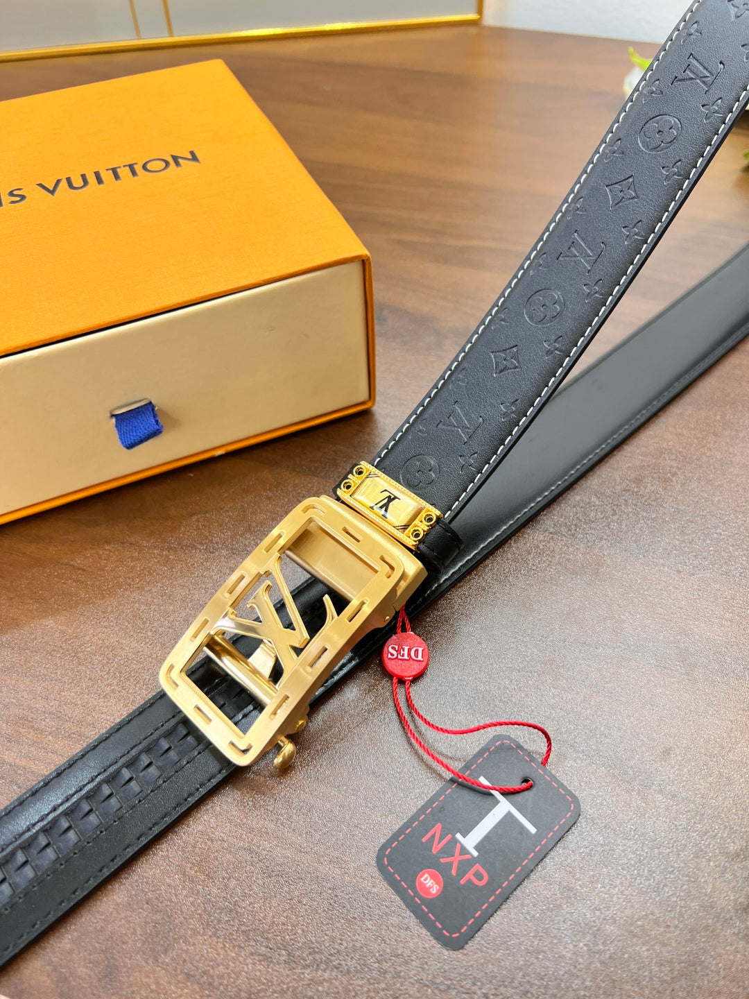 LuxluxHouse Best Quality Accessories Belt